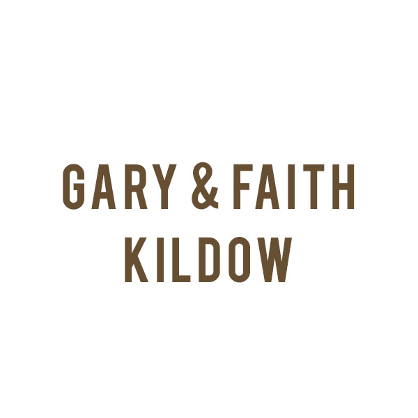Gary and Faith Kildow